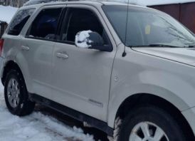 Mazda tribute