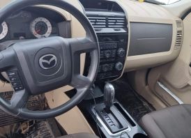 Mazda tribute