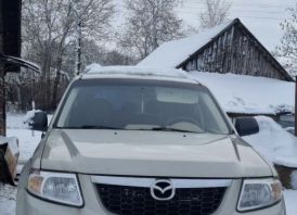 Mazda tribute