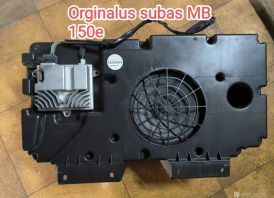 MB actros aksesuarai