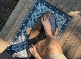Meraki Boards balansinė lenta (balance board)