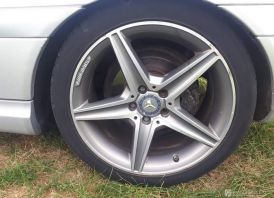 Mercedes Benz C180 sport cupe 1.8 141kw