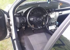 Mercedes Benz C180 sport cupe 1.8 141kw