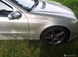 Mercedes Benz C180 sport cupe 1.8 141kw