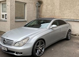 Mercedes Benz CLS 320CDI