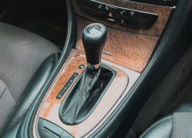Mercedes Benz CLS 320CDI