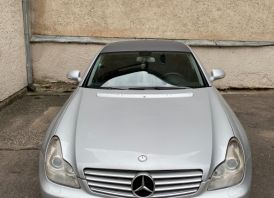 Mercedes Benz CLS 320CDI