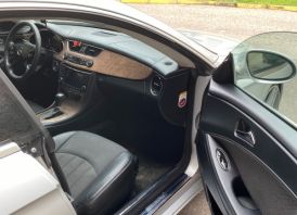 Mercedes Benz CLS 320CDI