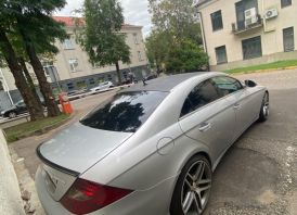 Mercedes Benz CLS 320CDI