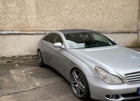 Mercedes Benz CLS 320CDI