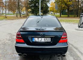 Mercedes benz E Klass 320 cdi
