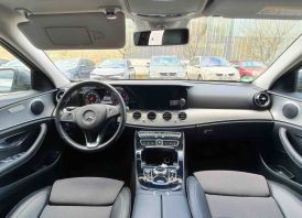 Mercedes Benz E220d, 143kW, 2017 m. AVANTGARD