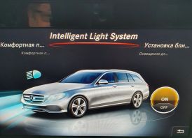 Mercedes Benz E220d, 143kW, 2017 m. AVANTGARD