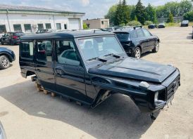 Mercedes benz G350 amg 