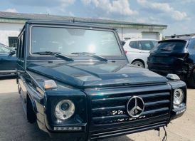 Mercedes benz G350 amg 