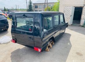 Mercedes benz G350 amg 