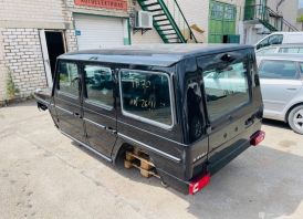 Mercedes benz G350 amg 