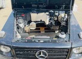 Mercedes benz G350 amg 
