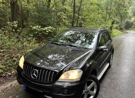 Mercedes Benz ML280