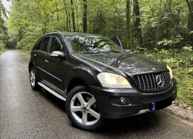 Mercedes Benz ML280