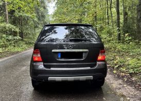 Mercedes Benz ML280