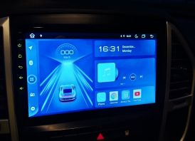 Mercedes Benz Vito 