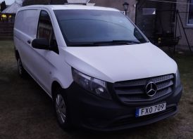 Mercedes Benz Vito 