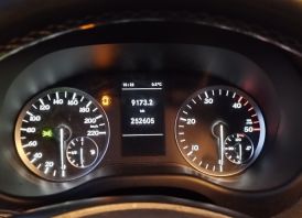 Mercedes Benz Vito 
