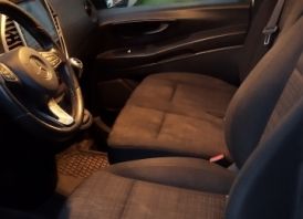 Mercedes Benz Vito 