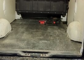 Mercedes Benz Vito 