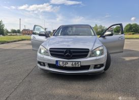 Mercedes C220