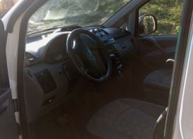 Mercedes Vito 120