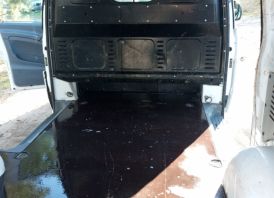 Mercedes Vito 120
