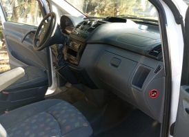 Mercedes Vito 120