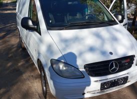 Mercedes Vito 120