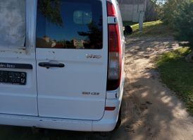 Mercedes Vito 120