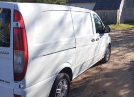 Mercedes Vito 120