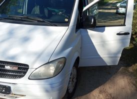 Mercedes Vito 120