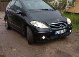 Mersedes A180