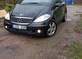 Mersedes A180