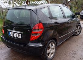 Mersedes A180