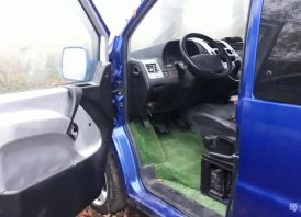 Mersedes benz vito