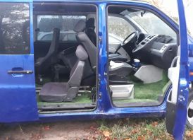 Mersedes benz vito