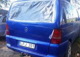 Mersedes benz vito