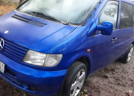 Mersedes benz vito