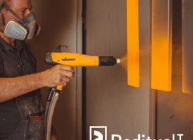 Metalinių konstrukcijų dažytojas – Olandija