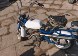 Mini moto