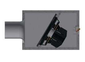 Monitor Audio ICS-8