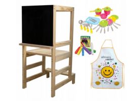 Montessori bokšteliai