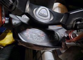 Mopedas 150 cc